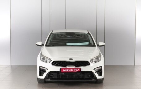 KIA Cerato IV, 2018 год, 1 849 000 рублей, 3 фотография