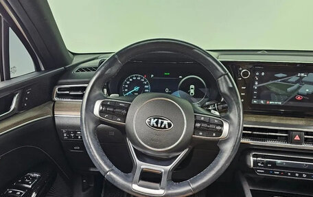 KIA K5, 2021 год, 2 344 178 рублей, 9 фотография