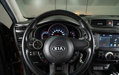 KIA Soul II рестайлинг, 2017 год, 1 599 000 рублей, 14 фотография