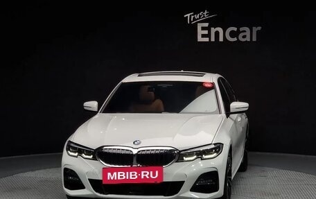 BMW 3 серия, 2022 год, 3 520 098 рублей, 2 фотография