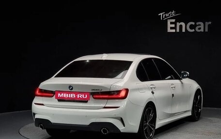 BMW 3 серия, 2022 год, 3 520 098 рублей, 3 фотография