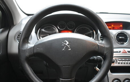 Peugeot 408 I рестайлинг, 2012 год, 498 000 рублей, 12 фотография