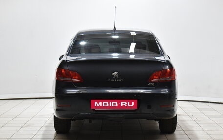 Peugeot 408 I рестайлинг, 2012 год, 498 000 рублей, 4 фотография