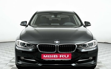 BMW 3 серия, 2012 год, 1 698 000 рублей, 2 фотография