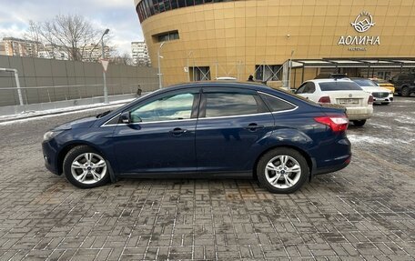 Ford Focus III, 2013 год, 850 000 рублей, 4 фотография