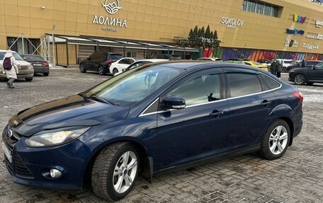 Ford Focus III, 2013 год, 850 000 рублей, 6 фотография