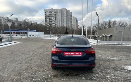 Ford Focus III, 2013 год, 850 000 рублей, 8 фотография