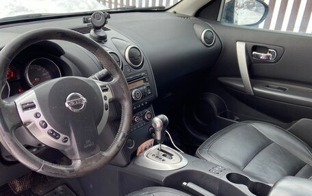 Nissan Qashqai, 2009 год, 850 000 рублей, 7 фотография