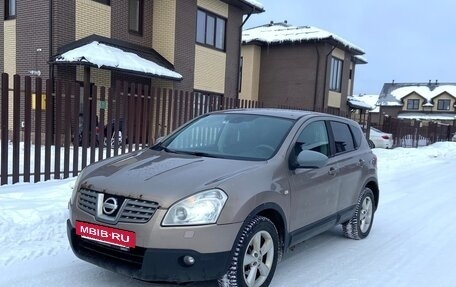 Nissan Qashqai, 2009 год, 850 000 рублей, 5 фотография