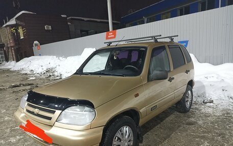 Chevrolet Niva I рестайлинг, 2004 год, 330 000 рублей, 17 фотография