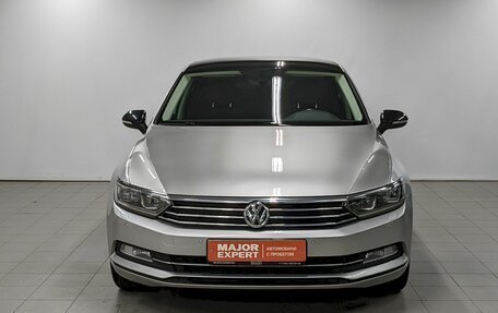 Volkswagen Passat B8 рестайлинг, 2018 год, 2 100 000 рублей, 2 фотография