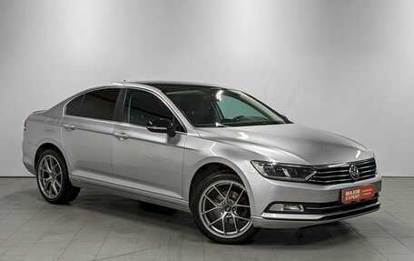 Volkswagen Passat B8 рестайлинг, 2018 год, 2 100 000 рублей, 3 фотография