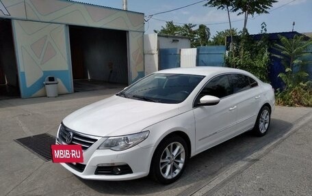 Volkswagen Passat CC I рестайлинг, 2011 год, 1 150 000 рублей, 7 фотография