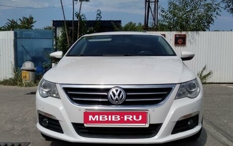 Volkswagen Passat CC I рестайлинг, 2011 год, 1 150 000 рублей, 19 фотография