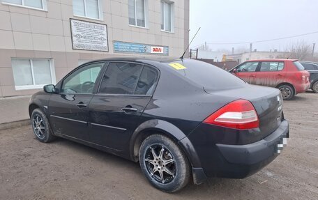 Renault Megane II, 2007 год, 669 000 рублей, 5 фотография