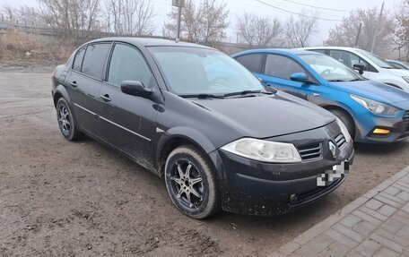 Renault Megane II, 2007 год, 669 000 рублей, 2 фотография