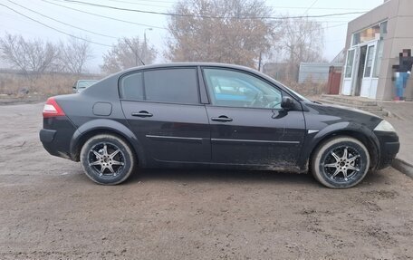 Renault Megane II, 2007 год, 669 000 рублей, 7 фотография