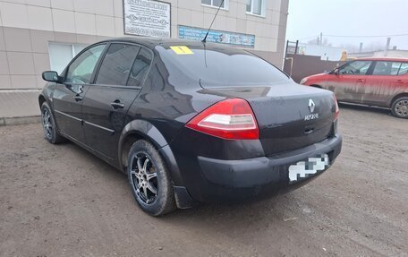 Renault Megane II, 2007 год, 669 000 рублей, 4 фотография