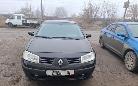 Renault Megane II, 2007 год, 669 000 рублей, 3 фотография