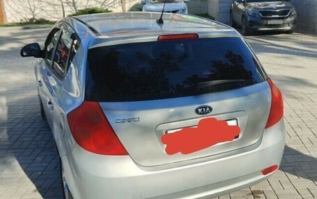 KIA cee'd I рестайлинг, 2007 год, 650 000 рублей, 2 фотография