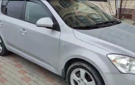 KIA cee'd I рестайлинг, 2007 год, 650 000 рублей, 4 фотография