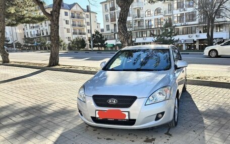 KIA cee'd I рестайлинг, 2007 год, 650 000 рублей, 5 фотография