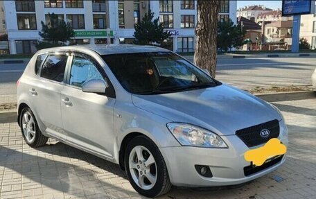 KIA cee'd I рестайлинг, 2007 год, 650 000 рублей, 3 фотография