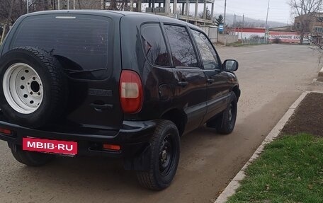 Chevrolet Niva I рестайлинг, 2005 год, 340 000 рублей, 2 фотография