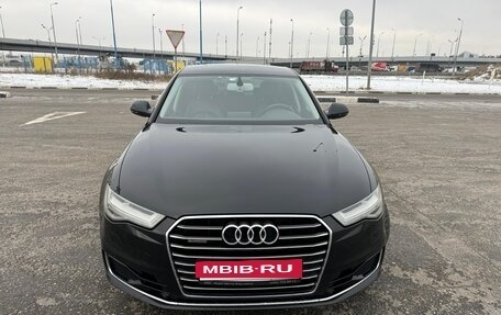 Audi A6, 2015 год, 2 800 000 рублей, 3 фотография