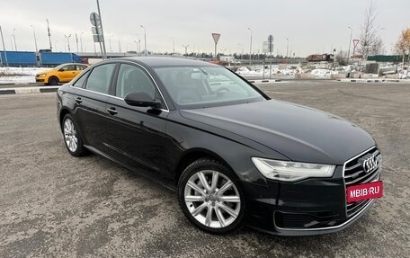 Audi A6, 2015 год, 2 800 000 рублей, 4 фотография