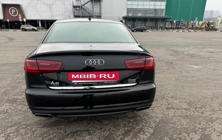 Audi A6, 2015 год, 2 800 000 рублей, 5 фотография