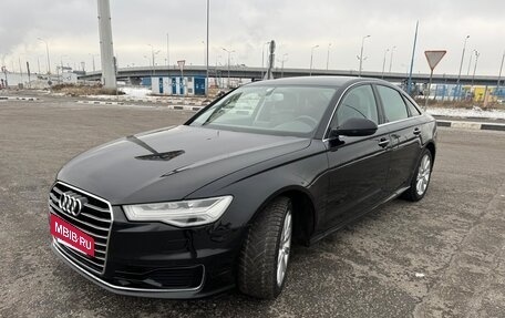 Audi A6, 2015 год, 2 800 000 рублей, 2 фотография