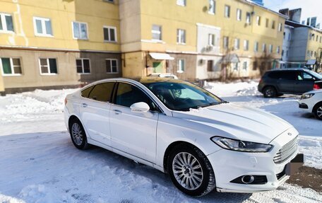 Ford Mondeo V, 2015 год, 990 000 рублей, 3 фотография