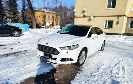 Ford Mondeo V, 2015 год, 990 000 рублей, 4 фотография