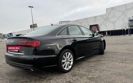 Audi A6, 2015 год, 2 800 000 рублей, 6 фотография