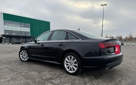 Audi A6, 2015 год, 2 800 000 рублей, 7 фотография