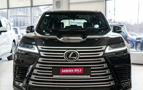 Lexus LX, 2024 год, 24 590 000 рублей, 2 фотография