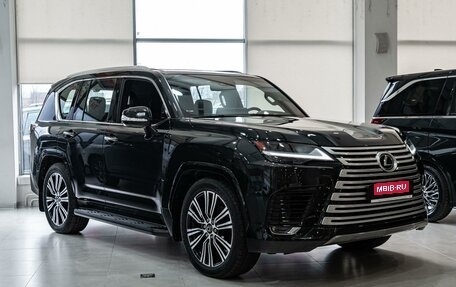 Lexus LX, 2024 год, 24 590 000 рублей, 3 фотография