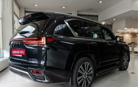 Lexus LX, 2024 год, 24 590 000 рублей, 6 фотография