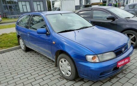 Nissan Almera, 1999 год, 145 000 рублей, 2 фотография