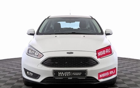 Ford Focus III, 2018 год, 1 400 000 рублей, 2 фотография