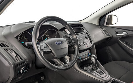 Ford Focus III, 2018 год, 1 400 000 рублей, 15 фотография