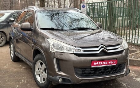 Citroen C4 Aircross, 2012 год, 1 050 000 рублей, 1 фотография