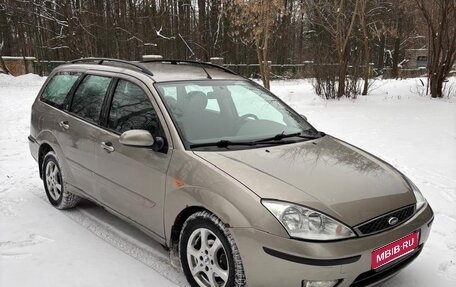 Ford Focus IV, 2003 год, 396 000 рублей, 1 фотография