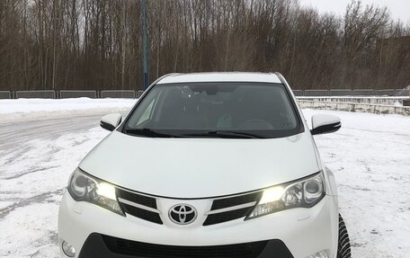 Toyota RAV4, 2013 год, 1 760 000 рублей, 1 фотография