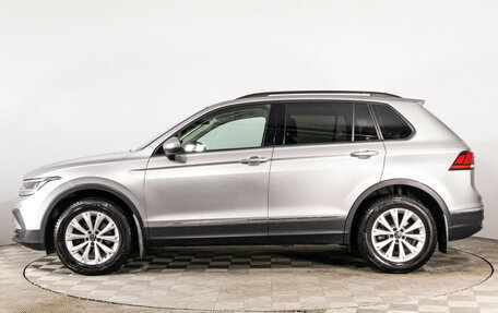 Volkswagen Tiguan II, 2020 год, 2 549 000 рублей, 8 фотография