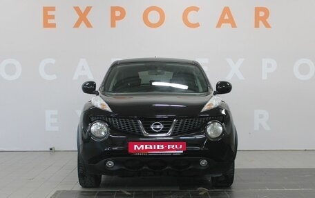 Nissan Juke II, 2012 год, 1 037 000 рублей, 2 фотография