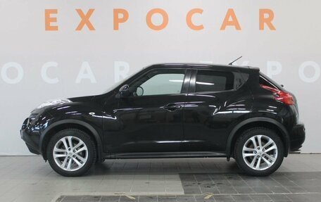 Nissan Juke II, 2012 год, 1 037 000 рублей, 8 фотография