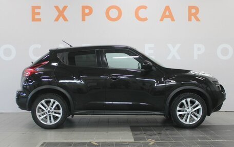 Nissan Juke II, 2012 год, 1 037 000 рублей, 4 фотография