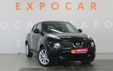 Nissan Juke II, 2012 год, 1 037 000 рублей, 3 фотография